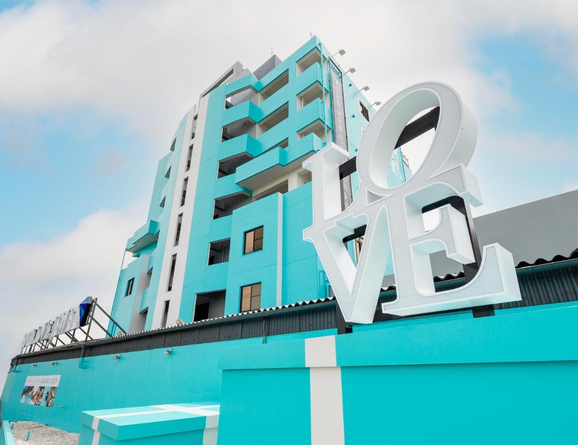 Hotel Love Jewel คิตะคิวชู ภายนอก รูปภาพ