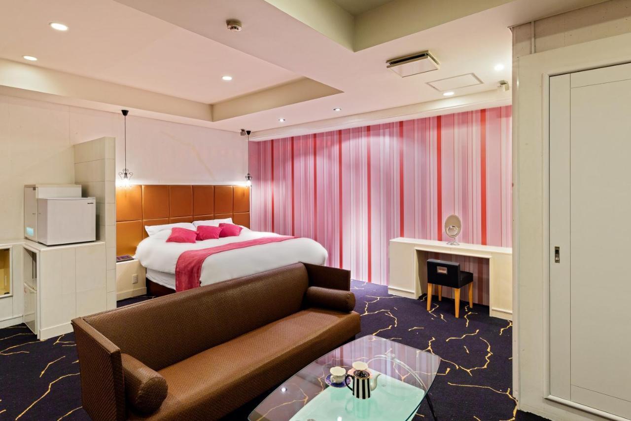 Hotel Love Jewel คิตะคิวชู ภายนอก รูปภาพ