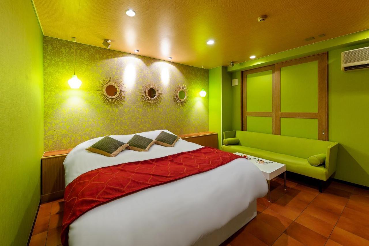 Hotel Love Jewel คิตะคิวชู ภายนอก รูปภาพ