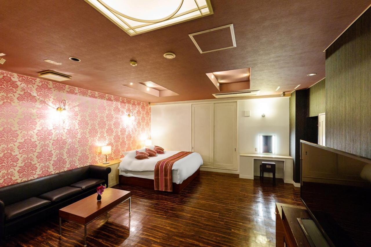 Hotel Love Jewel คิตะคิวชู ภายนอก รูปภาพ
